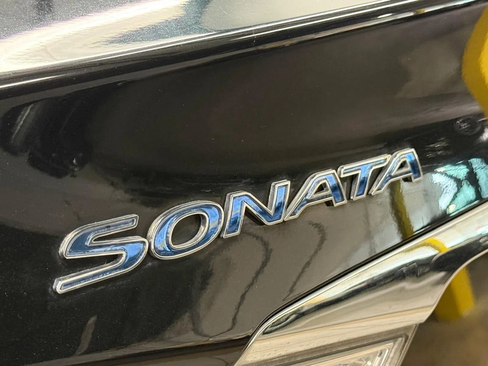 Used 2014 Hyundai Sonata Hybrid image 13