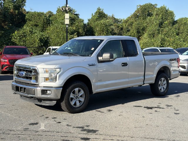 Used 2016 Ford F150 XLT w/ Equipment Group 301A Mid AWD/4WD image 3