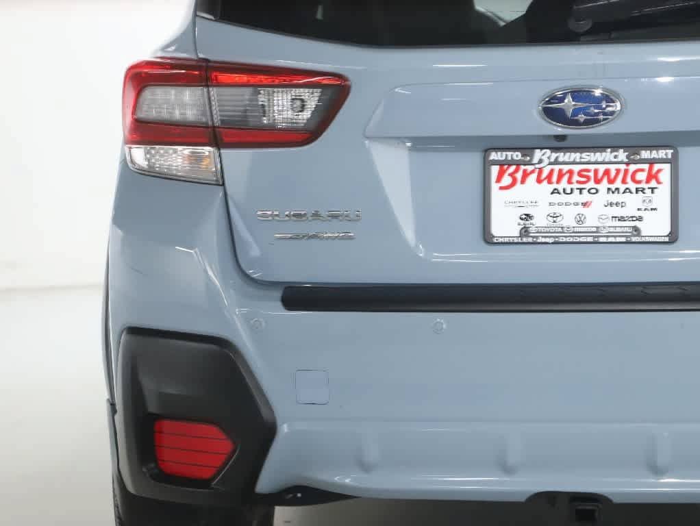 Used 2021 Subaru Crosstrek 2.5i Limited w/ Moonroof Package 1 AWD/4WD image 43