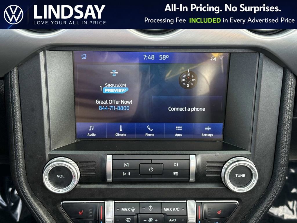 Used 2023 Ford Mustang Premium RWD image 14