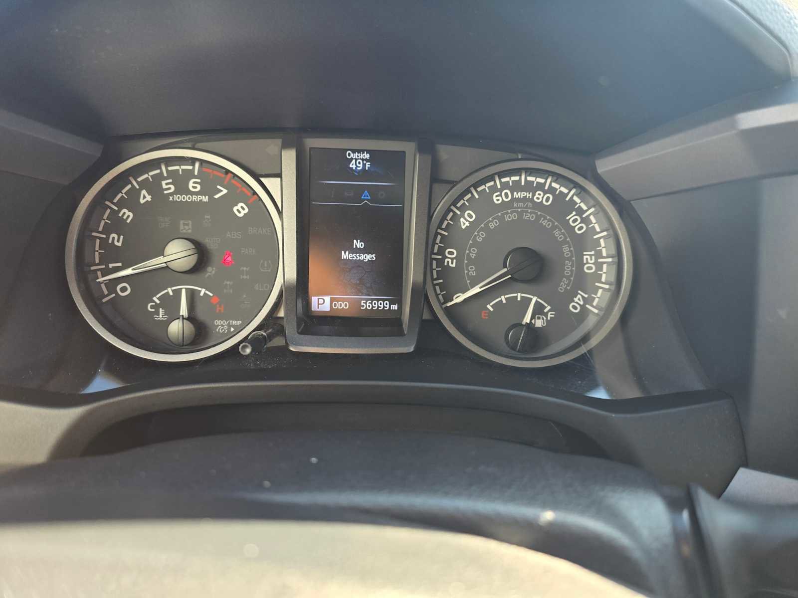 Used 2021 Toyota Tacoma TRD Off-Road image 25