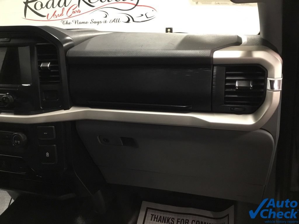 Used 2021 Ford F150 XL w/ Equipment Group 101A High AWD/4WD image 42