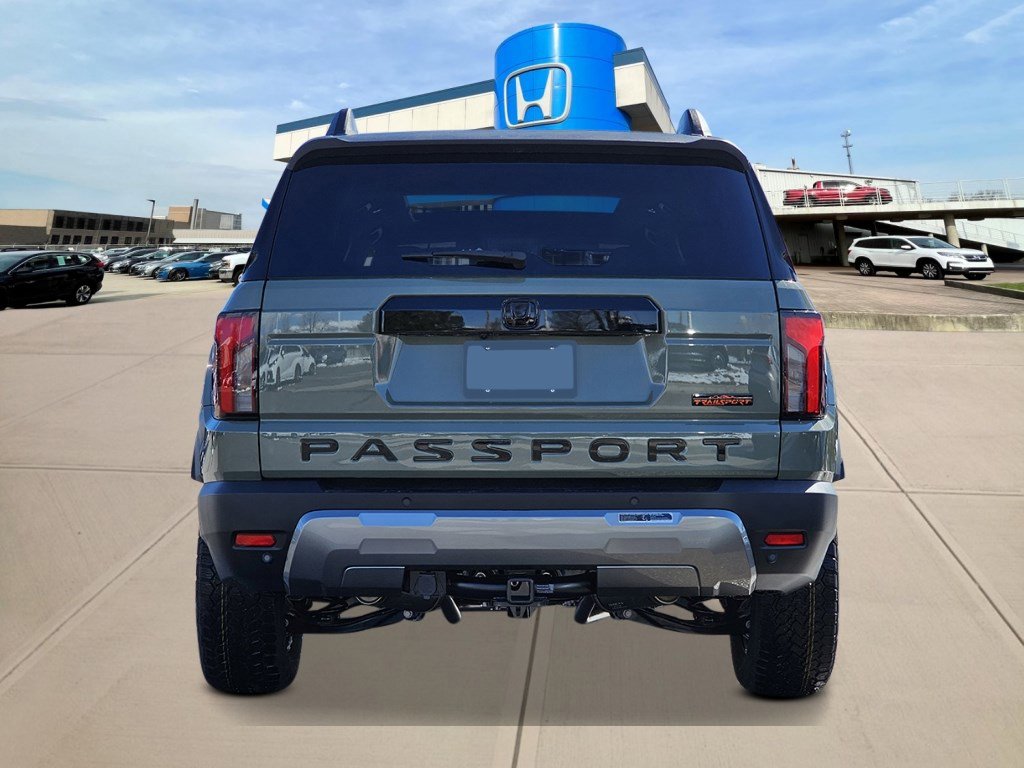 New 2026 Honda Passport TrailSport Elite image 4