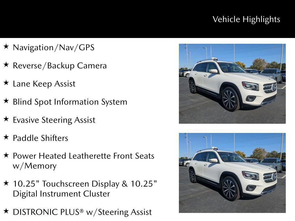 Used 2020 Mercedes-Benz GLB 250 image 29