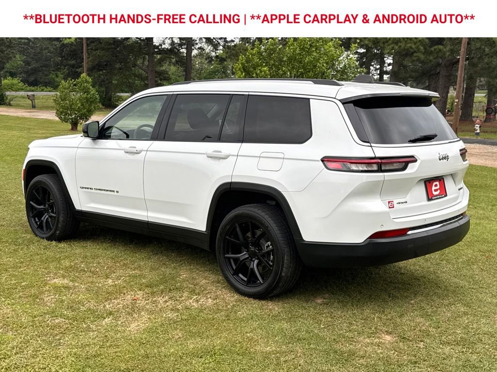 Used 2023 Jeep Grand Cherokee L Limited image 6