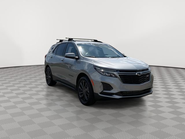 Certified 2023 Chevrolet Equinox RS w/ RS Leather Package FWD image 2