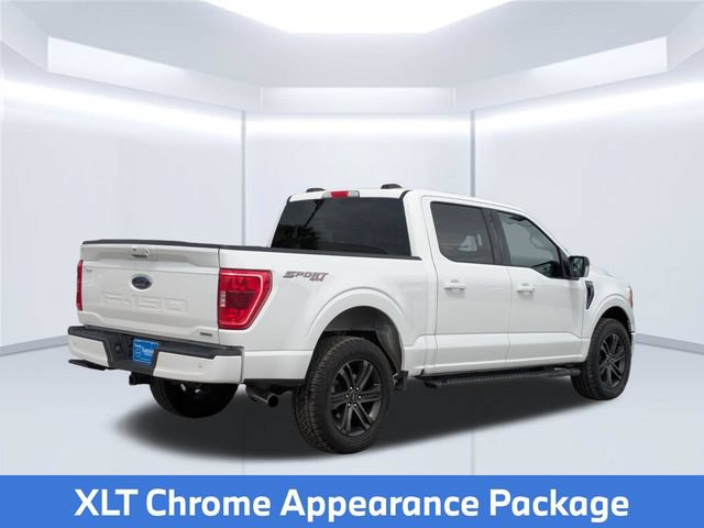Used 2021 Ford F150 XLT w/ Equipment Group 302A High AWD/4WD image 6