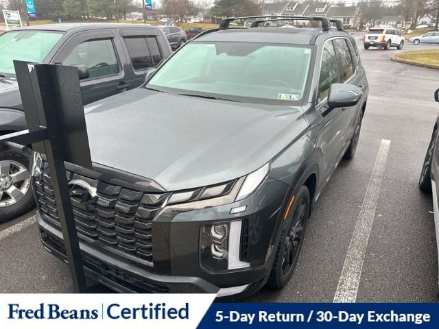 Used 2023 Hyundai Palisade XRT image 1