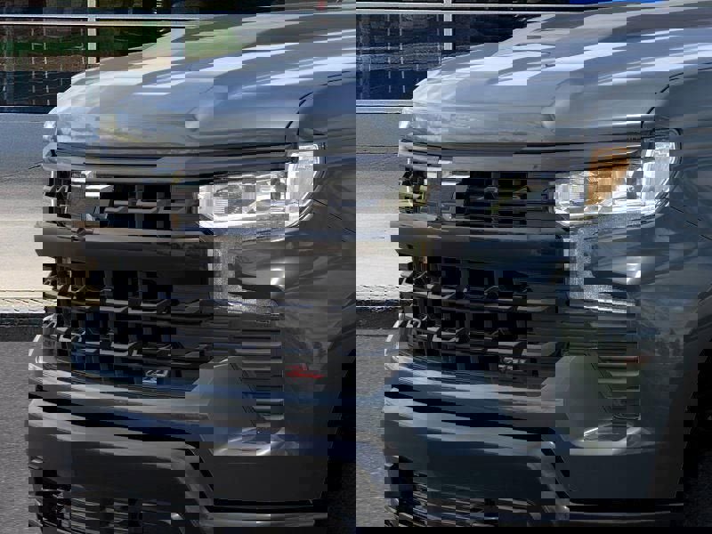 New 2026 Chevrolet Silverado 1500 LT Trail Boss w/ Dark Appearance Package image 13