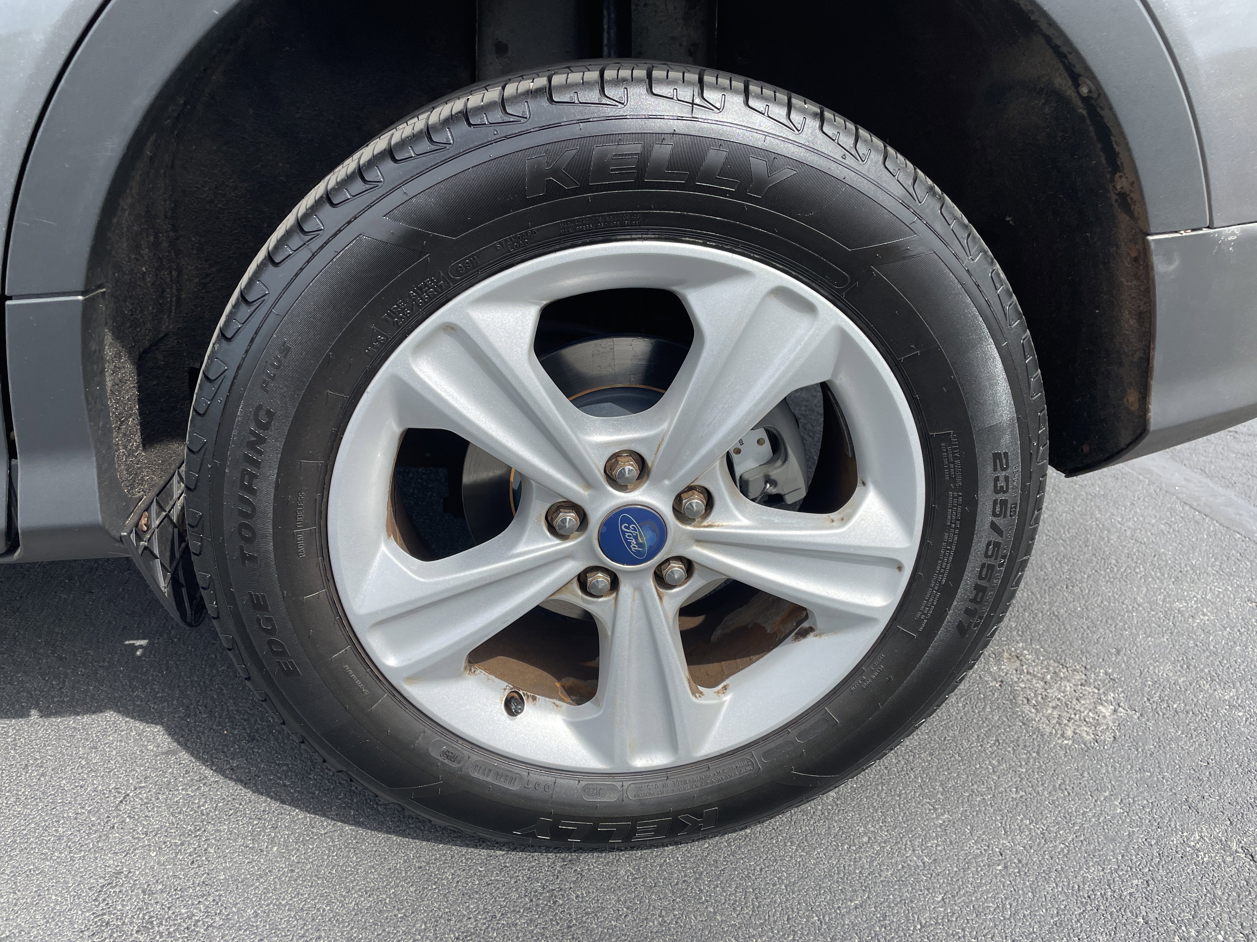 Used 2014 Ford Escape SE image 26