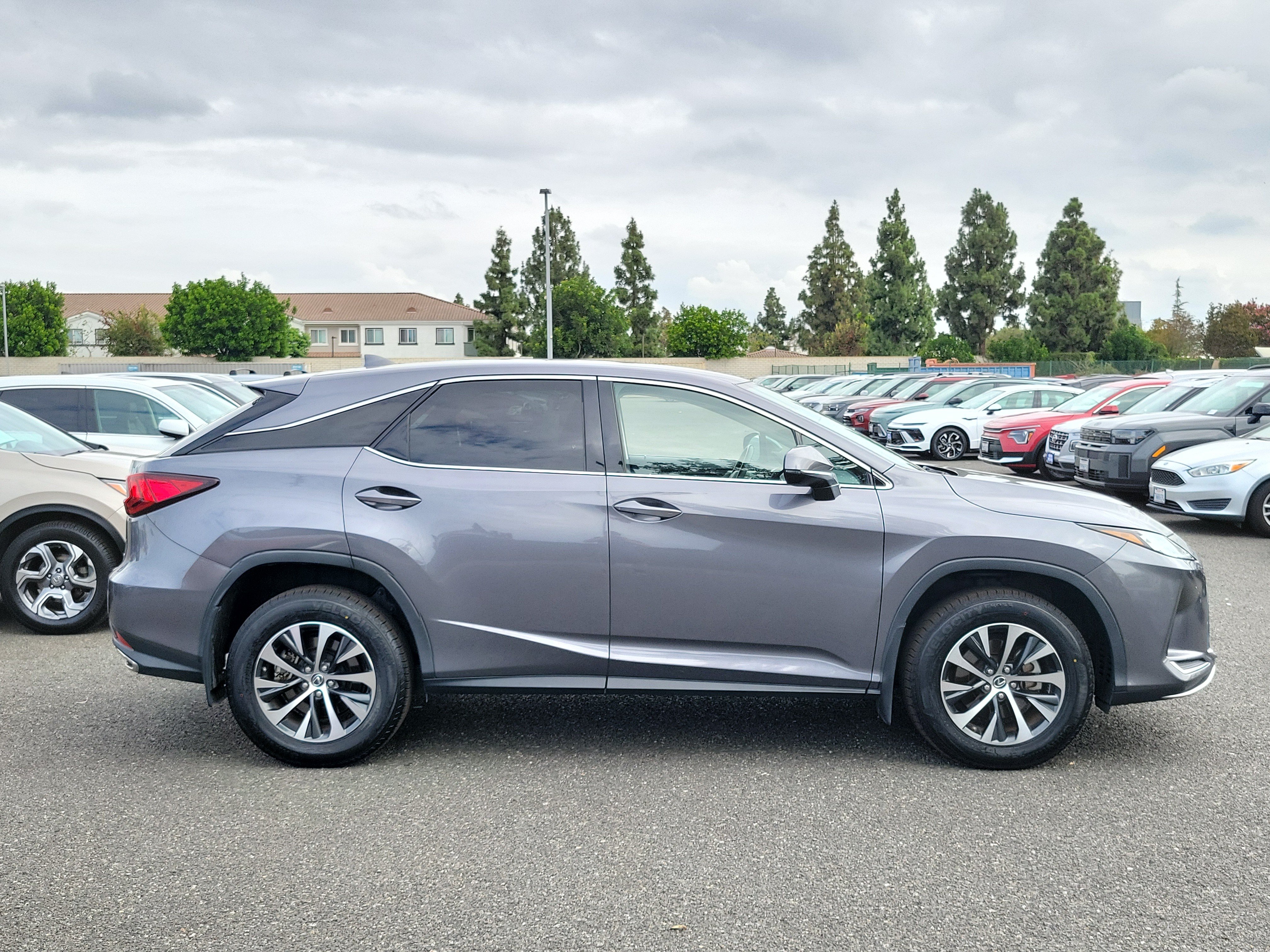 Used 2022 Lexus RX 350 FWD image 5