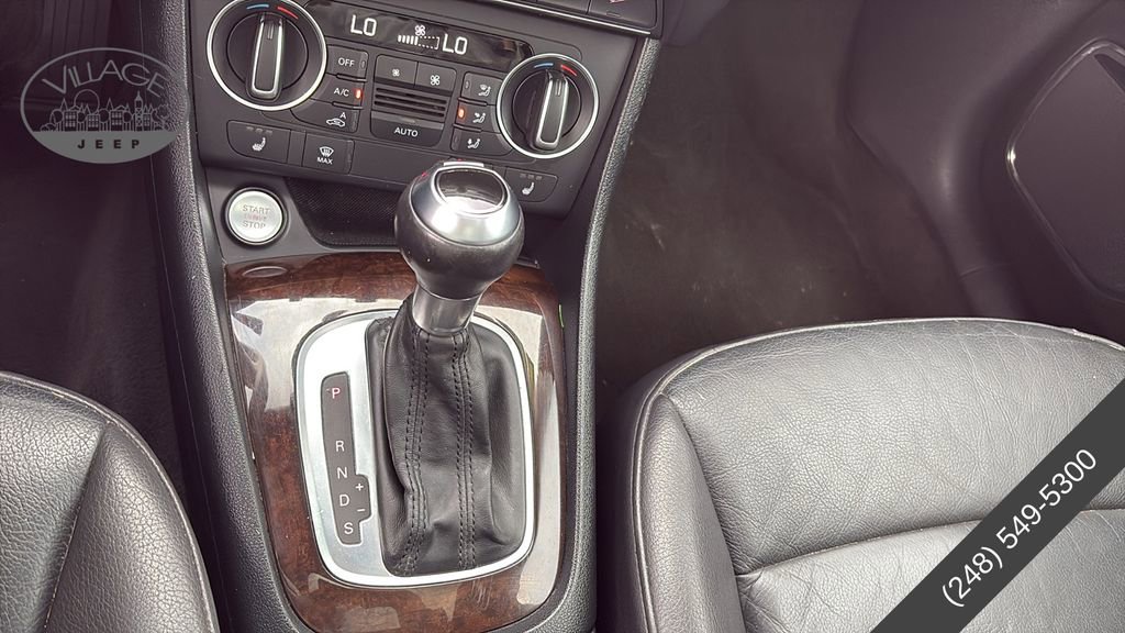 Used 2017 Audi Q3 2.0T Prestige w/ Prestige Package image 21