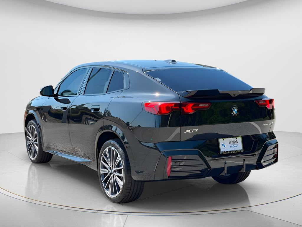 New 2026 BMW X2 xDrive28i w/ Technology Package AWD/4WD image 7