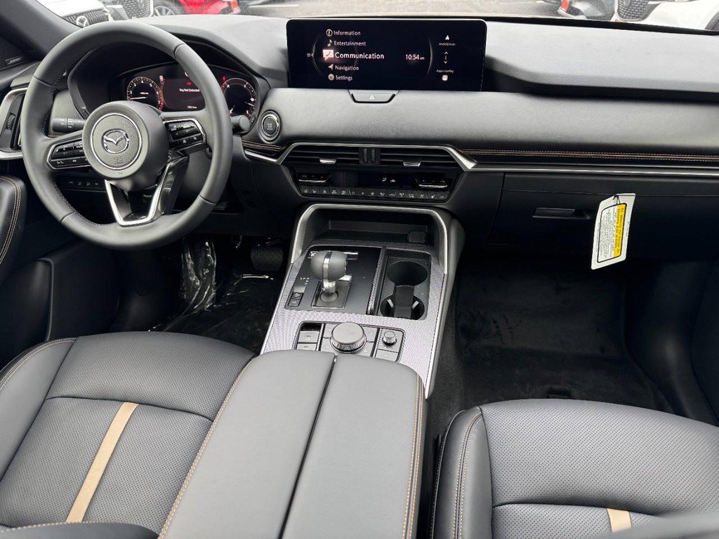 New 2026 MAZDA CX-90 3.3 Turbo w/ Premium Plus Pkg AWD/4WD image 6