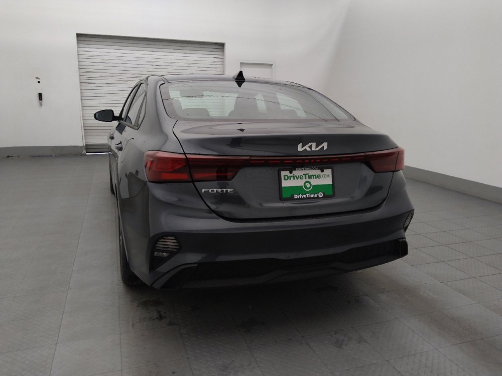 Used 2023 Kia Forte LXS image 6
