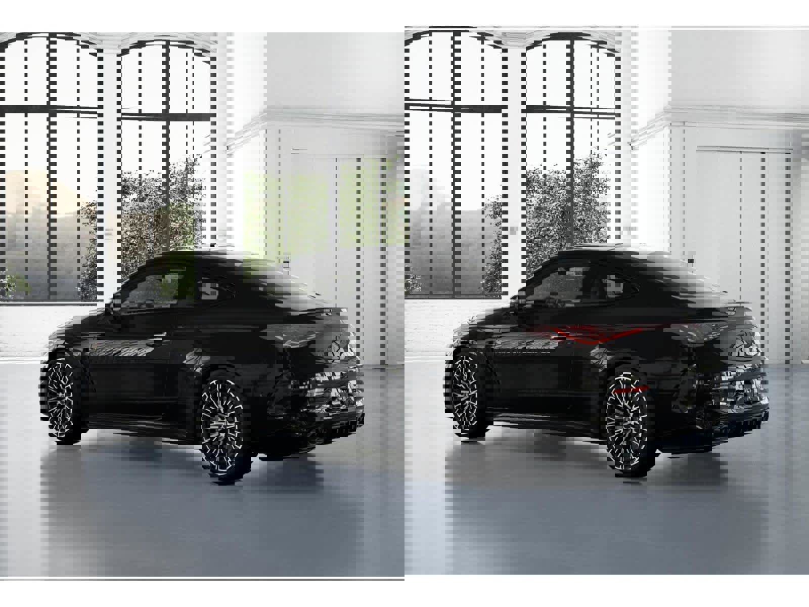 New 2026 Mercedes-Benz CLE 53 AMG 4MATIC Coupe image 29