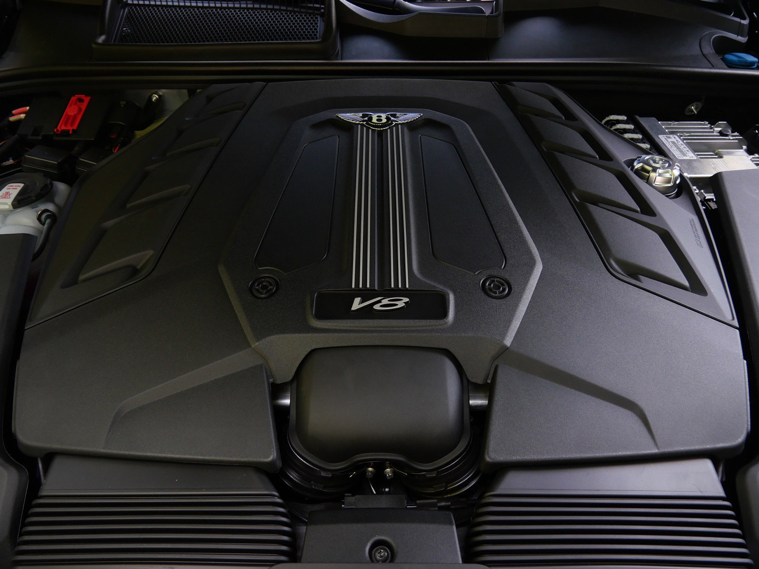 New 2026 Bentley Bentayga Speed AWD/4WD image 26