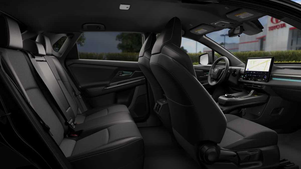 New 2026 Toyota bZ AWD/4WD image 2
