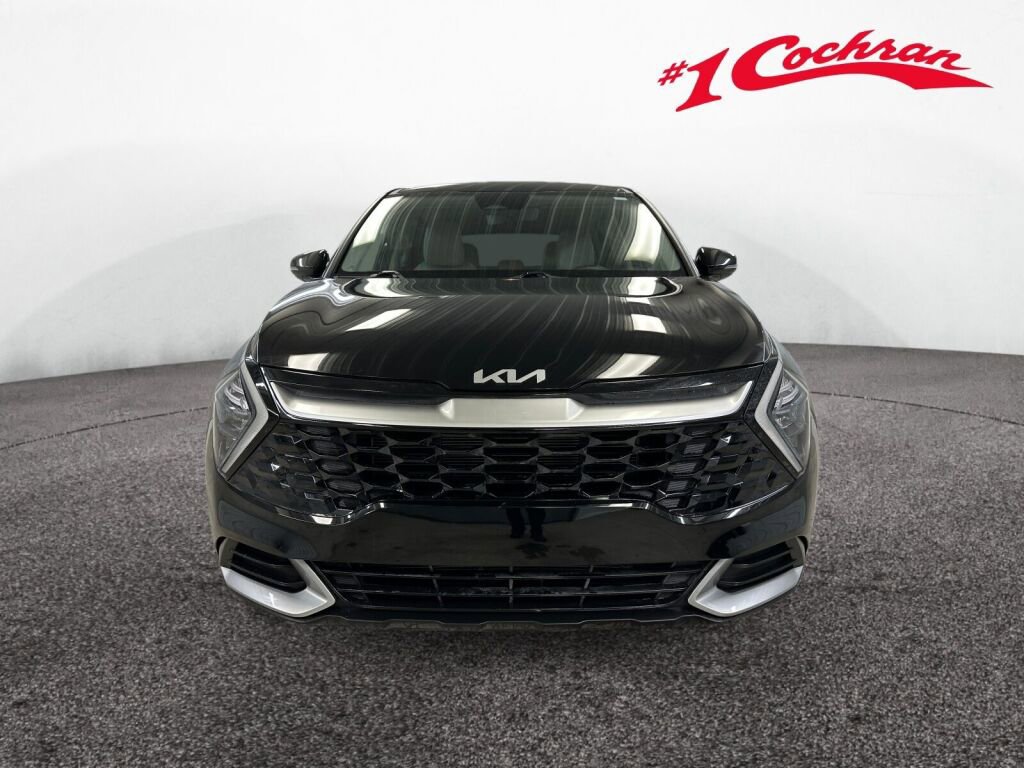 Used 2023 Kia Sportage EX image 31