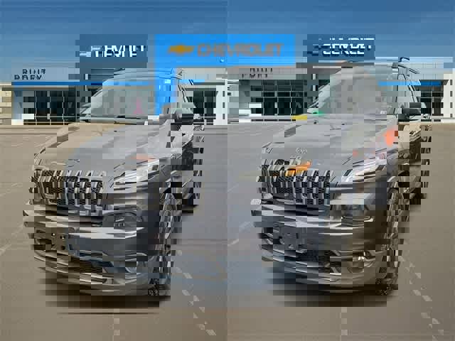 Used 2016 Jeep Cherokee 75th Anniversary