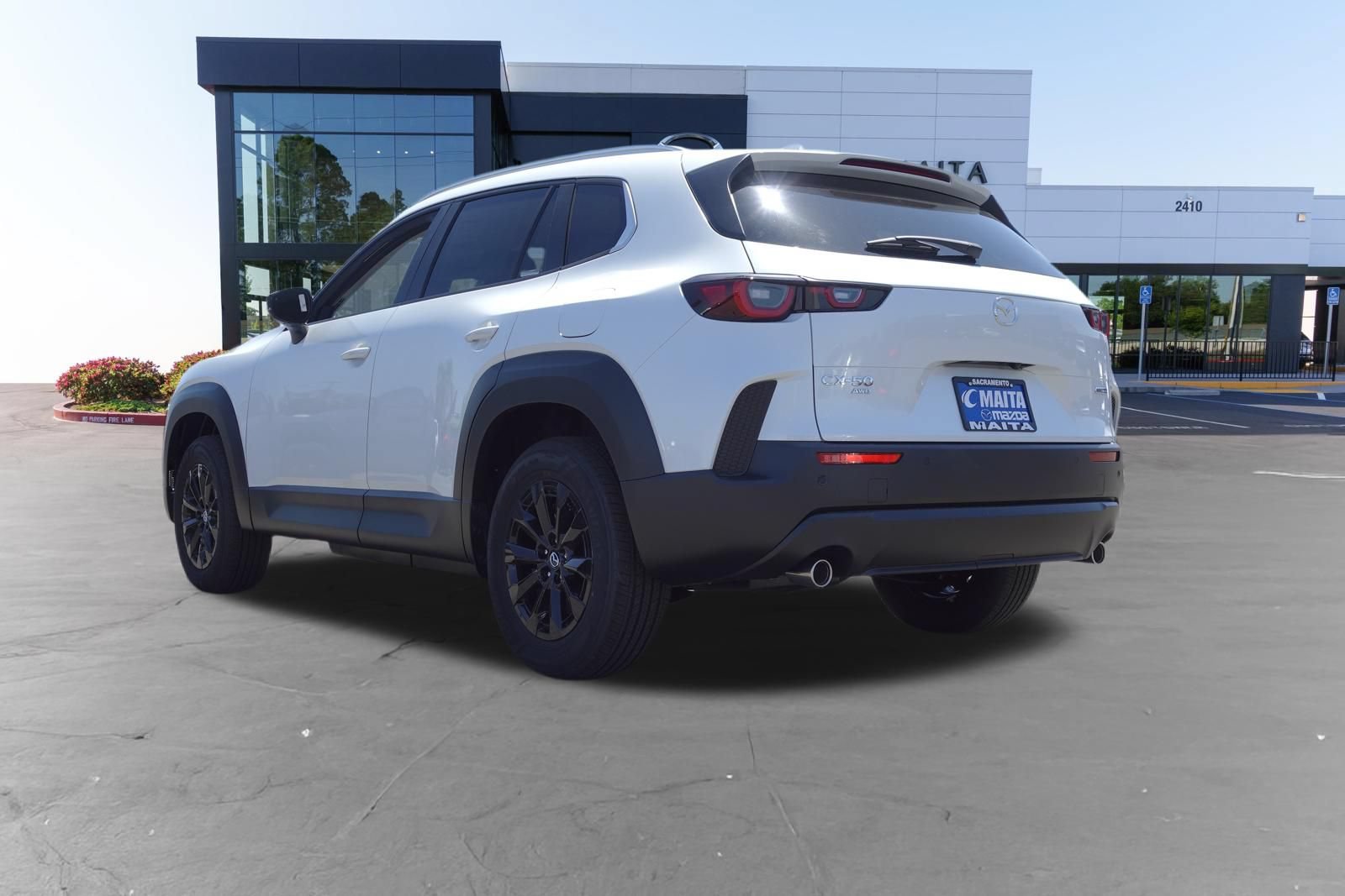 New 2026 MAZDA CX-50 2.5 Hybrid w/ Weather Package AWD/4WD image 6