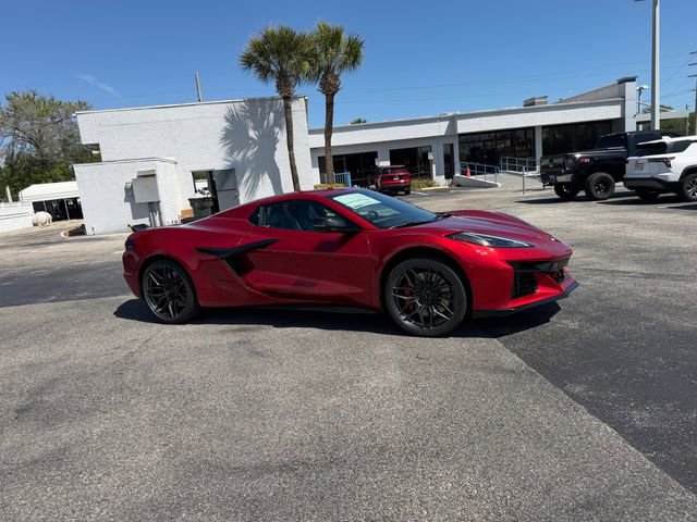New 2026 Chevrolet Corvette Z06 w/ Stealth Interior Trim Package RWD image 20