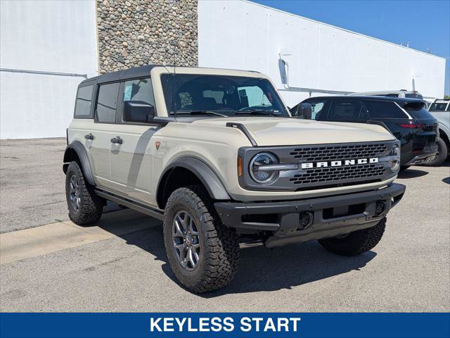 New 2025 Ford Bronco Badlands AWD/4WD image 7