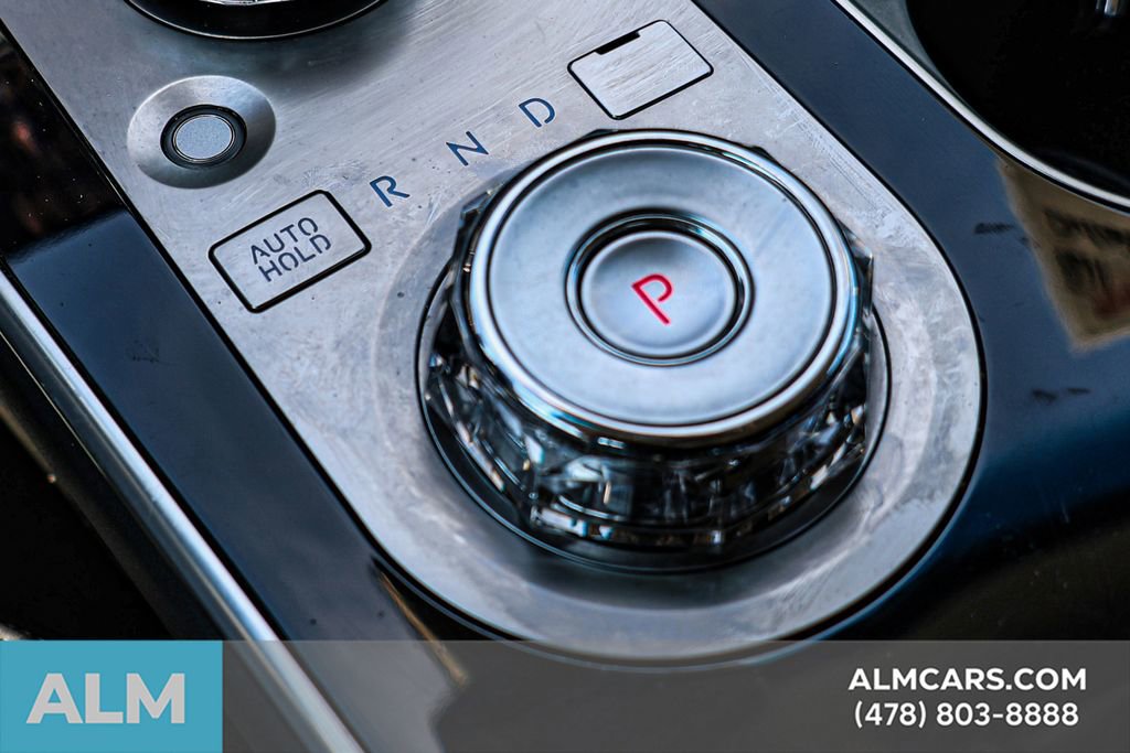 Used 2025 Genesis GV80 2.5T Standard image 40