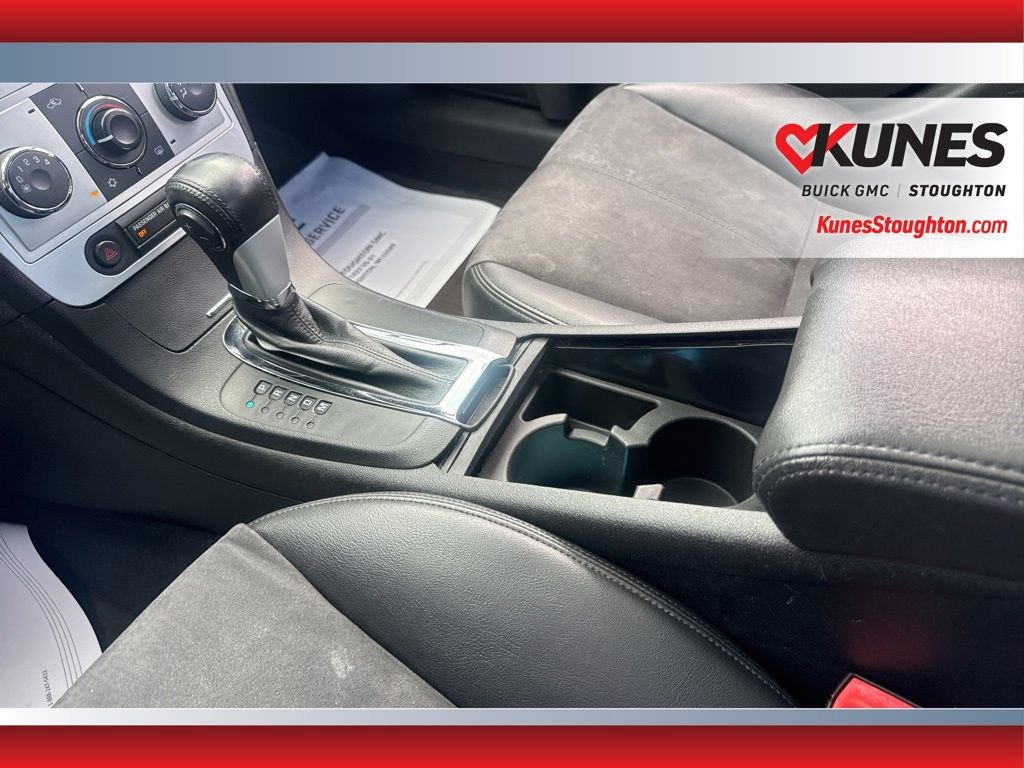 Used 2011 Chevrolet Malibu LT w/ Interface Package FWD image 16
