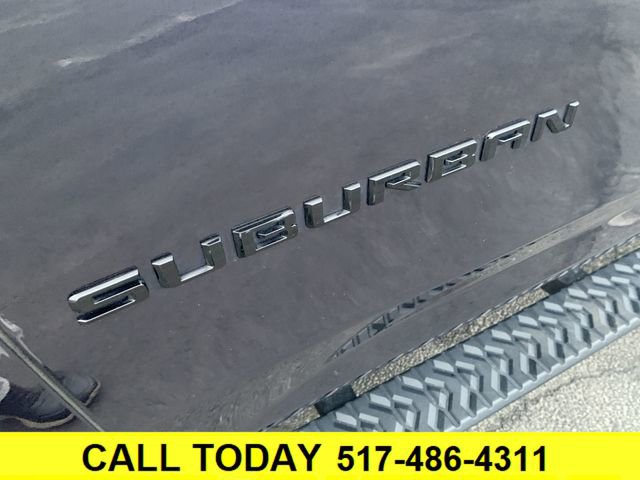 Certified 2022 Chevrolet Suburban Z71 w/ Z71 Off-Road Package image 33