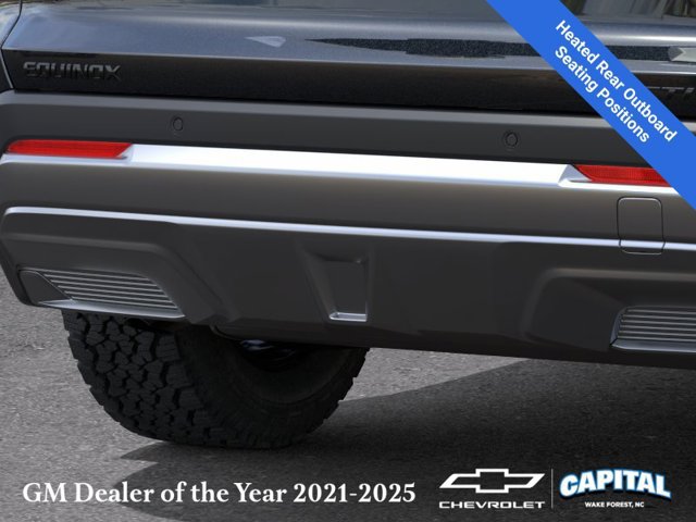 New 2027 Chevrolet Equinox ACTIV w/ Safety and Technology Package FWD image 14