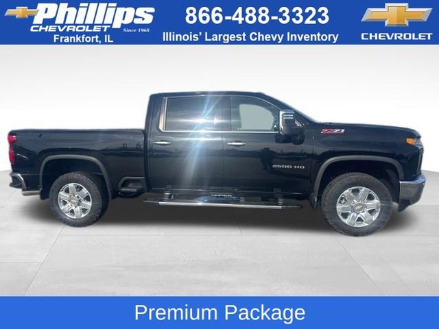 Certified 2021 Chevrolet Silverado 2500 LTZ w/ LTZ Premium Package image 6
