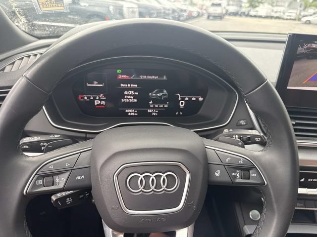 Used 2025 Audi Q5 2.0T Premium AWD/4WD image 36