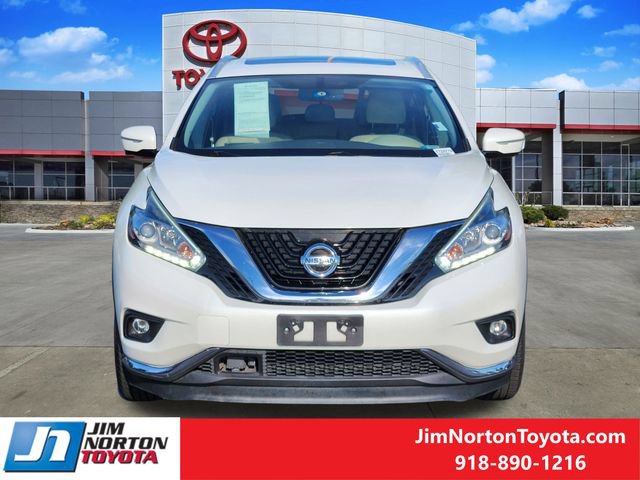 Used 2015 Nissan Murano SL w/ SL Technology Package FWD image 2