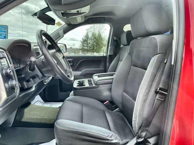 Used 2017 Chevrolet Silverado 1500 LT w/ All Star Edition image 15