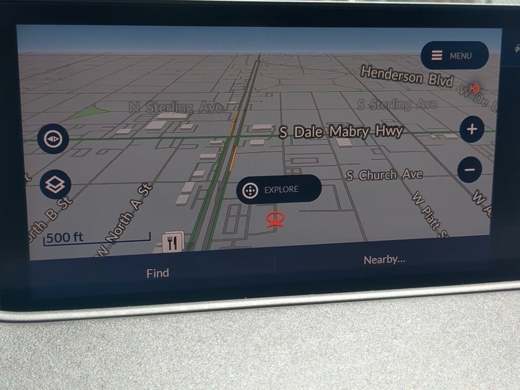 Used 2024 Acura MDX w/ Technology Package FWD image 22