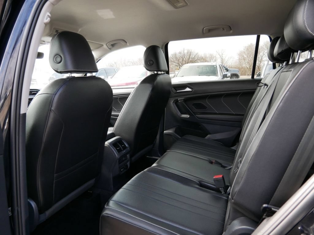 Used 2024 Volkswagen Tiguan Wolfsburg Edition FWD image 15