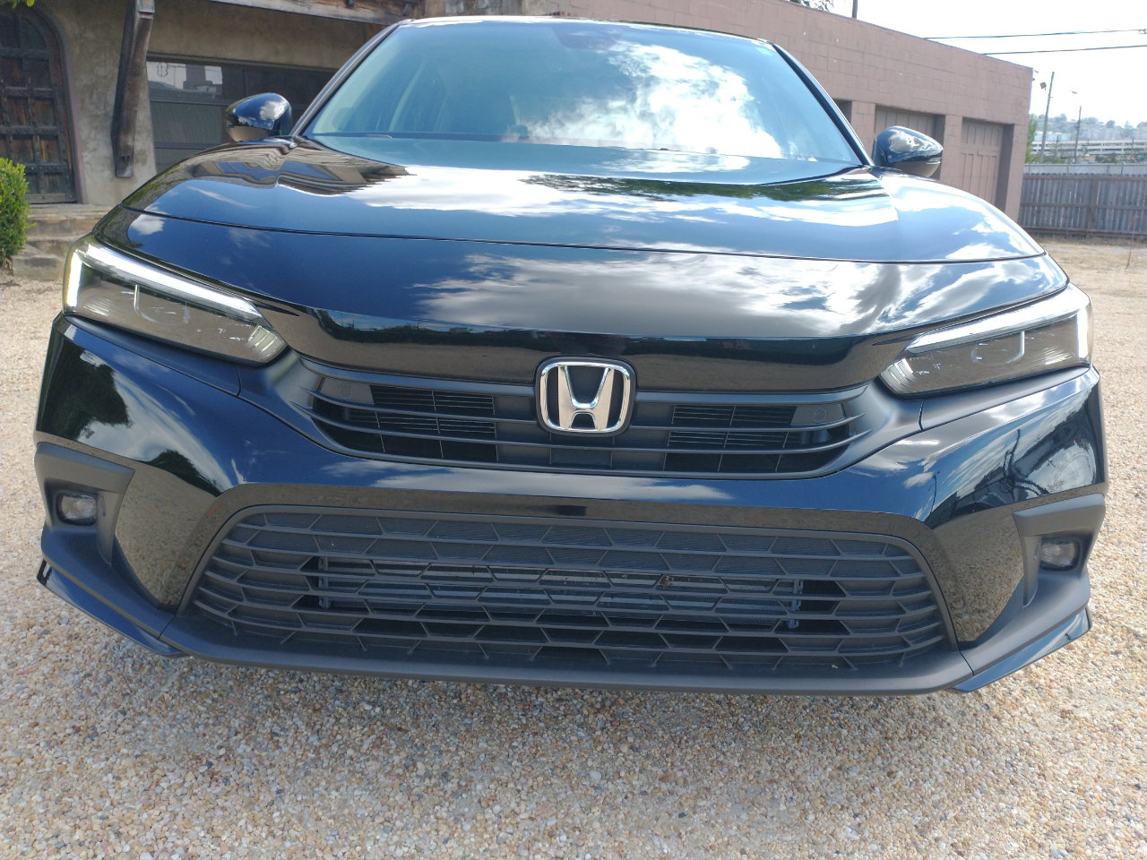 Used 2024 Honda Civic Touring image 2