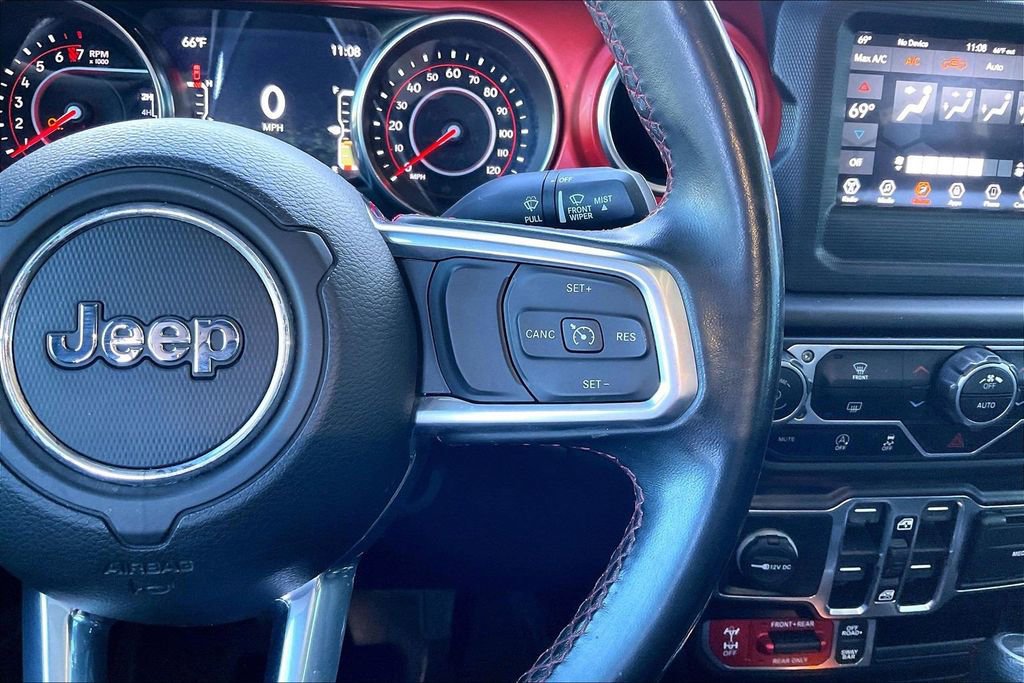 Used 2020 Jeep Gladiator Rubicon image 19