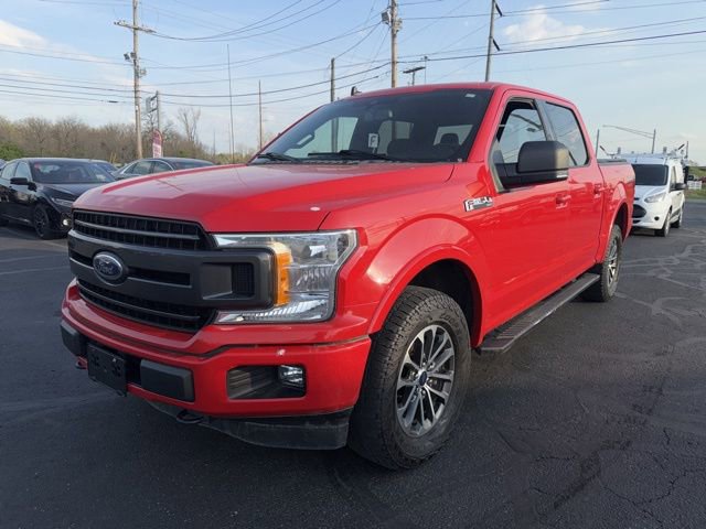 Used 2019 Ford F150 XLT w/ Equipment Group 302A Luxury image 3