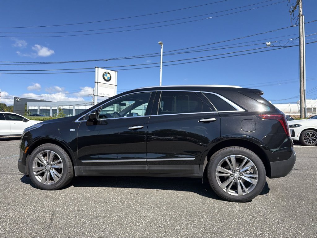 Used 2024 Cadillac XT5 Premium Luxury w/ Technology Package AWD/4WD image 11