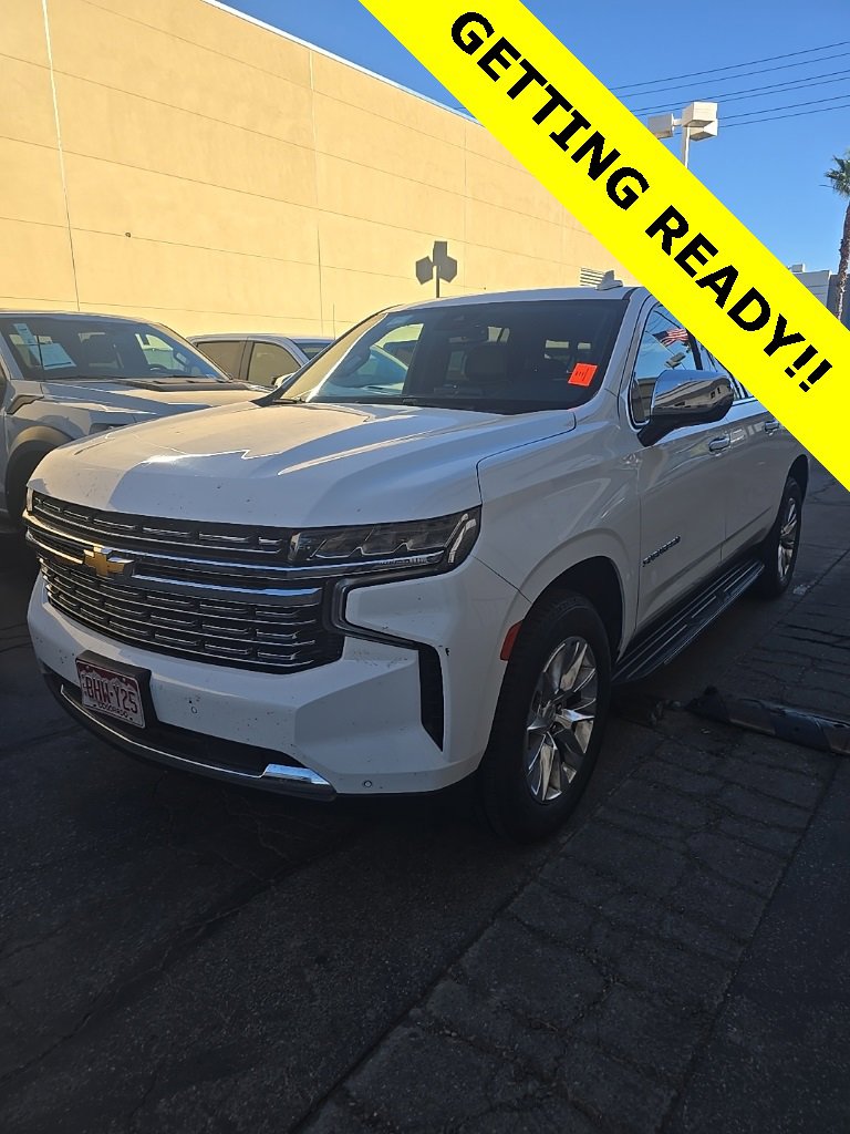 Used 2023 Chevrolet Suburban Premier