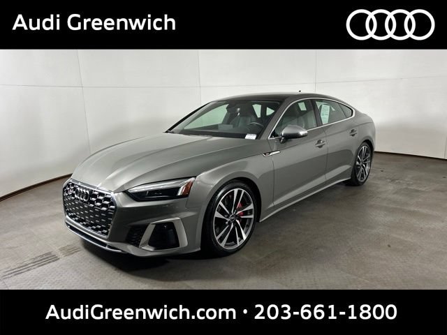 Certified 2023 Audi S5 Premium Plus AWD/4WD image 3