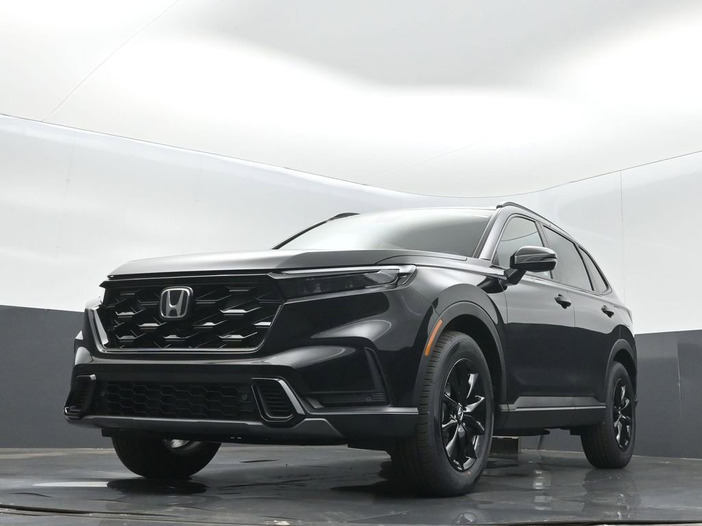 New 2026 Honda CR-V Sport-L image 8