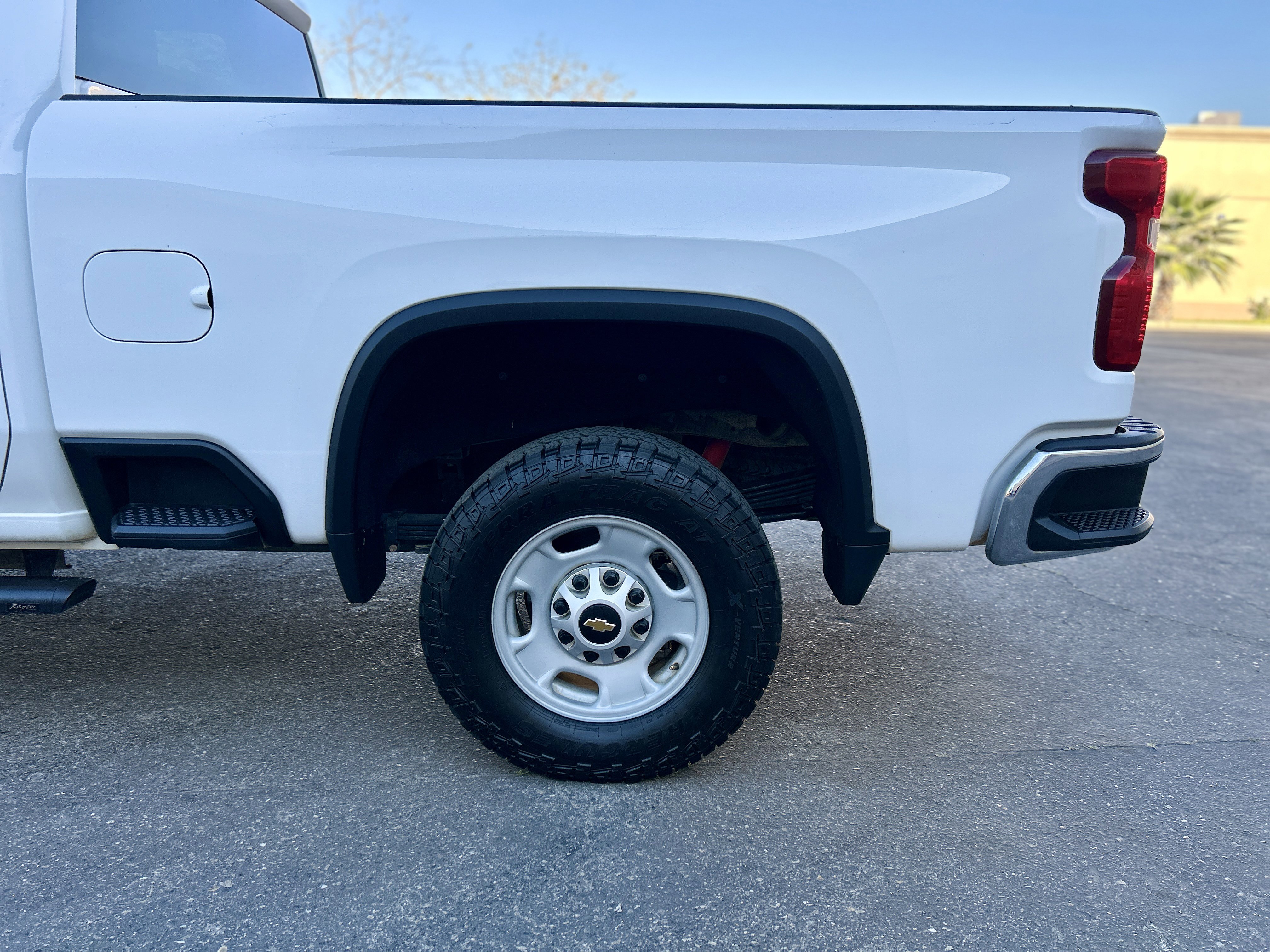 Used 2023 Chevrolet Silverado 2500 W/T w/ WT Convenience Package image 12