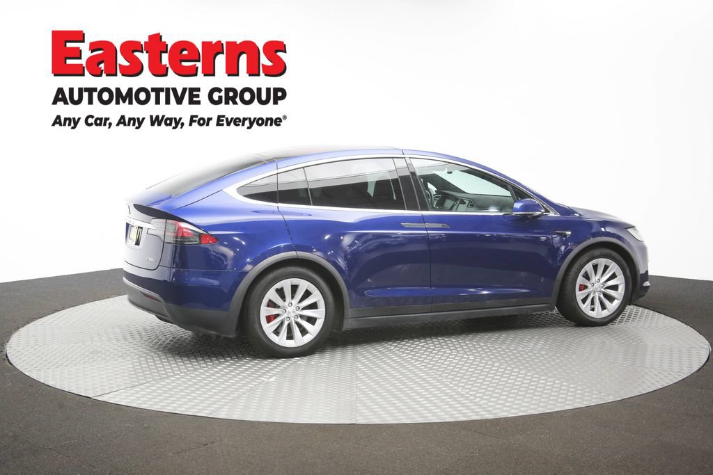 Used 2017 Tesla Model X P100D AWD/4WD image 39