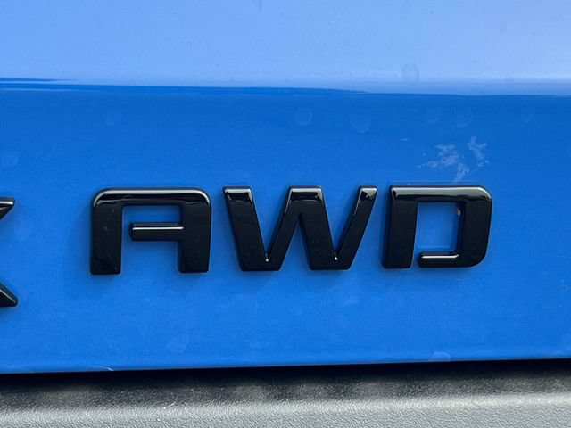 New 2027 Chevrolet Equinox RS w/ Safety and Technology Package AWD/4WD image 2
