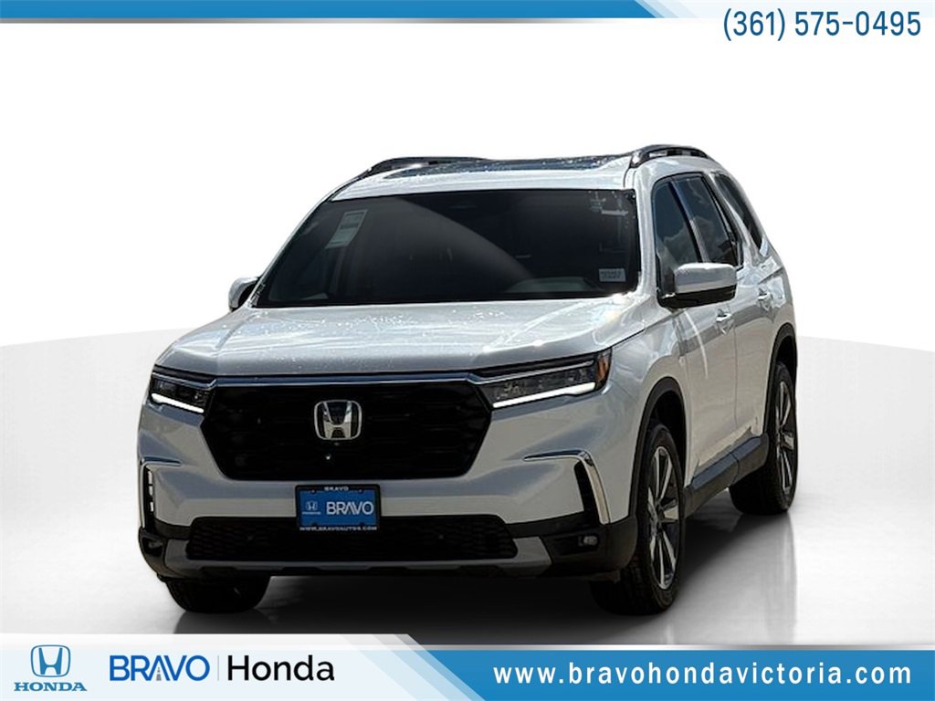 New 2025 Honda Pilot Touring