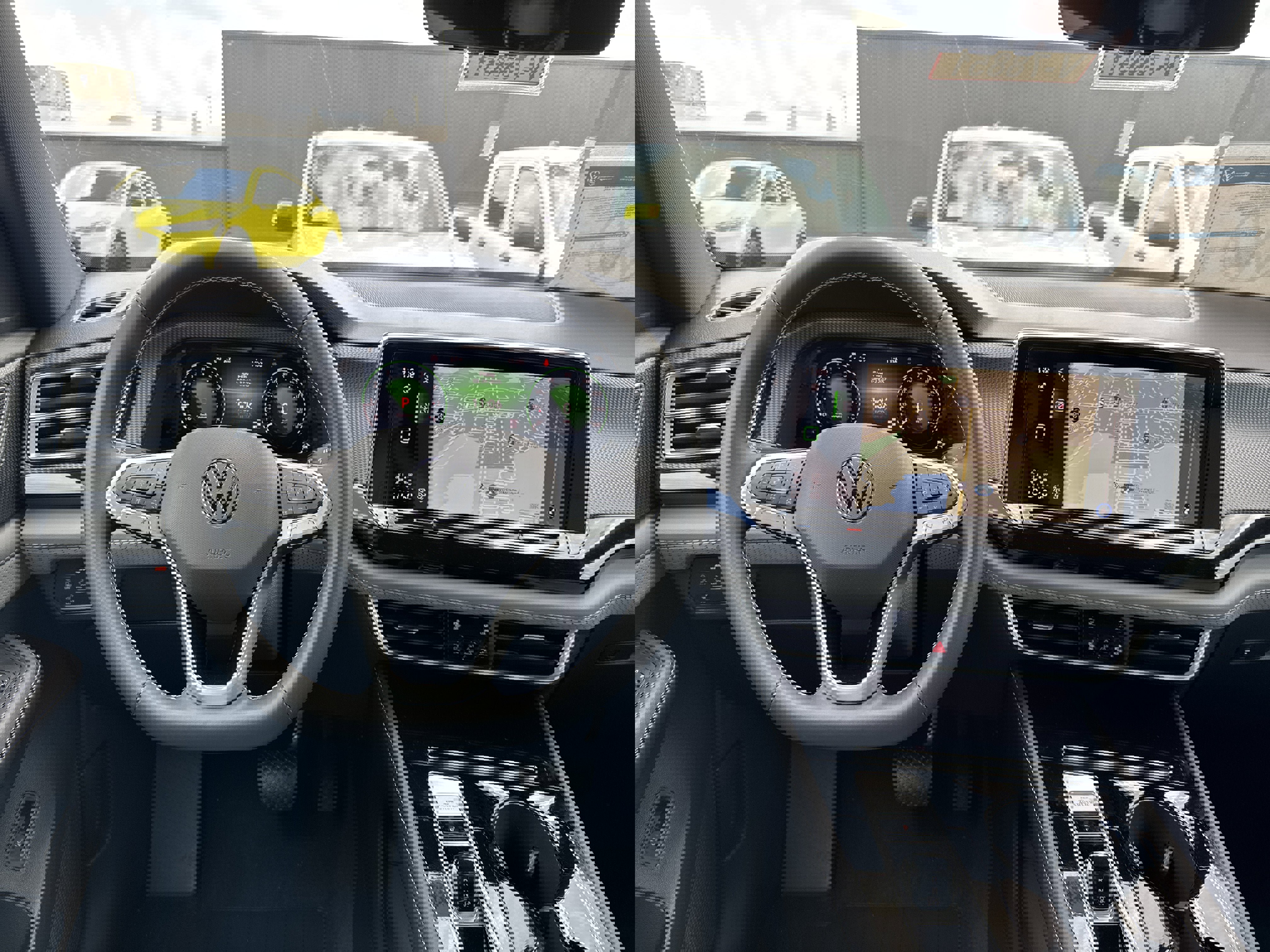 New 2026 Volkswagen Atlas Cross Sport SEL image 12