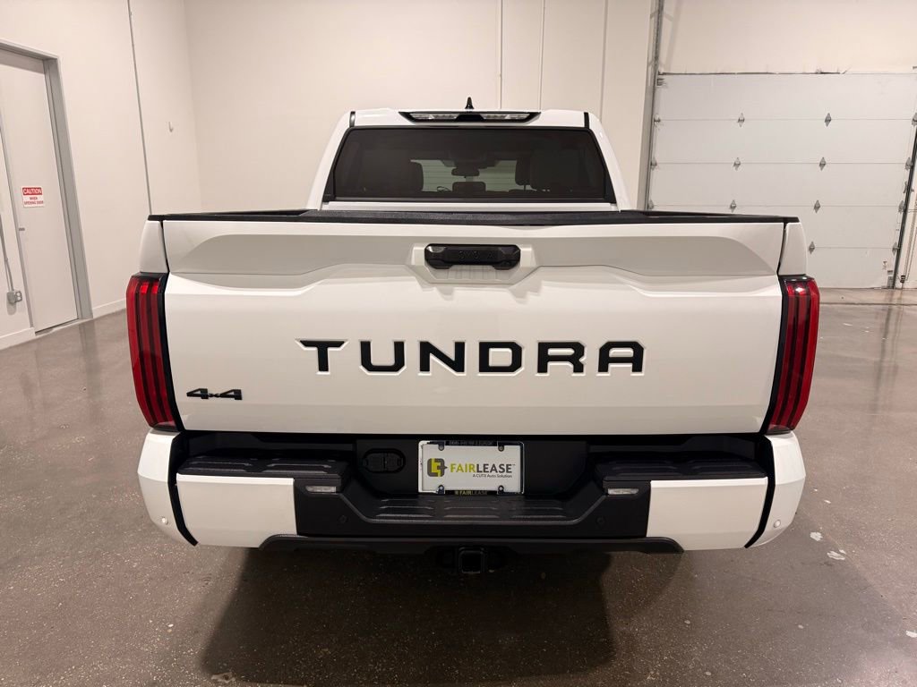 Used 2022 Toyota Tundra SR5 w/ TRD Sport Premium Package AWD/4WD image 6